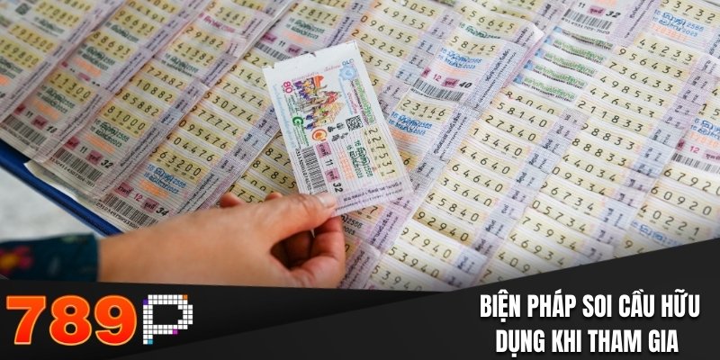 Biện pháp soi cầu hữu dụng khi tham gia 