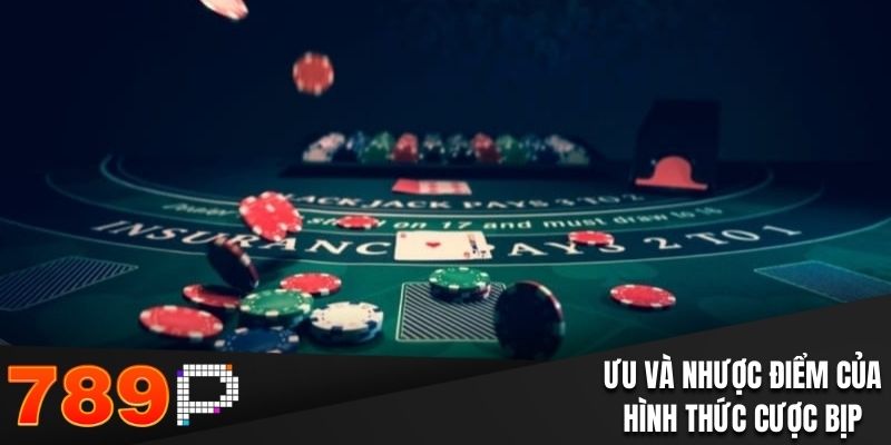 Nắm bắt ưu và nhược điểm khi tham gia cược bịp