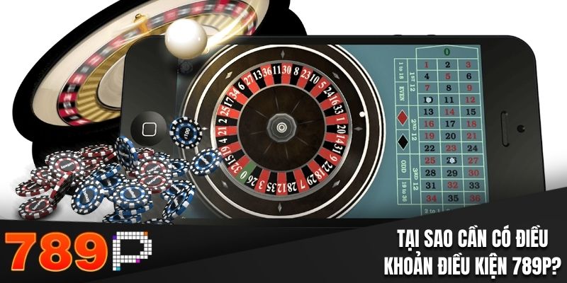 Tại sao cần có điều khoản và điều kiện 789P?