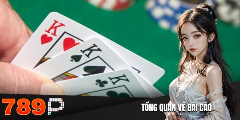 Tổng quan về bài cào 789P