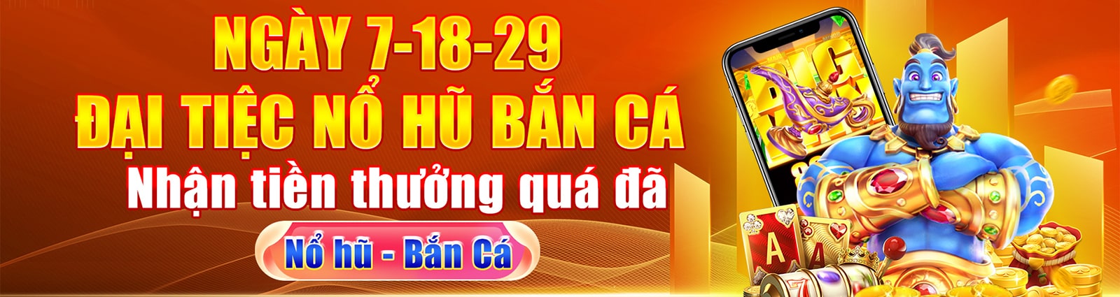 Đại tiệc bắn cá 789P