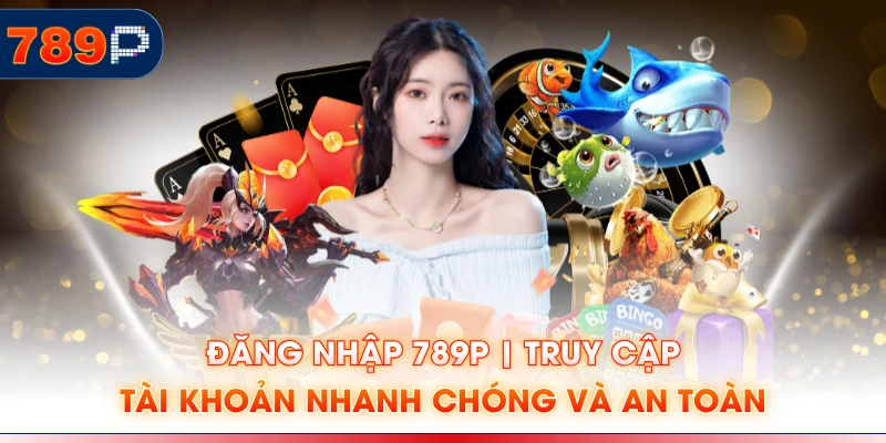 Đăng Nhập 789P | Truy Cập Tài Khoản Nhanh Chóng Và An Toàn